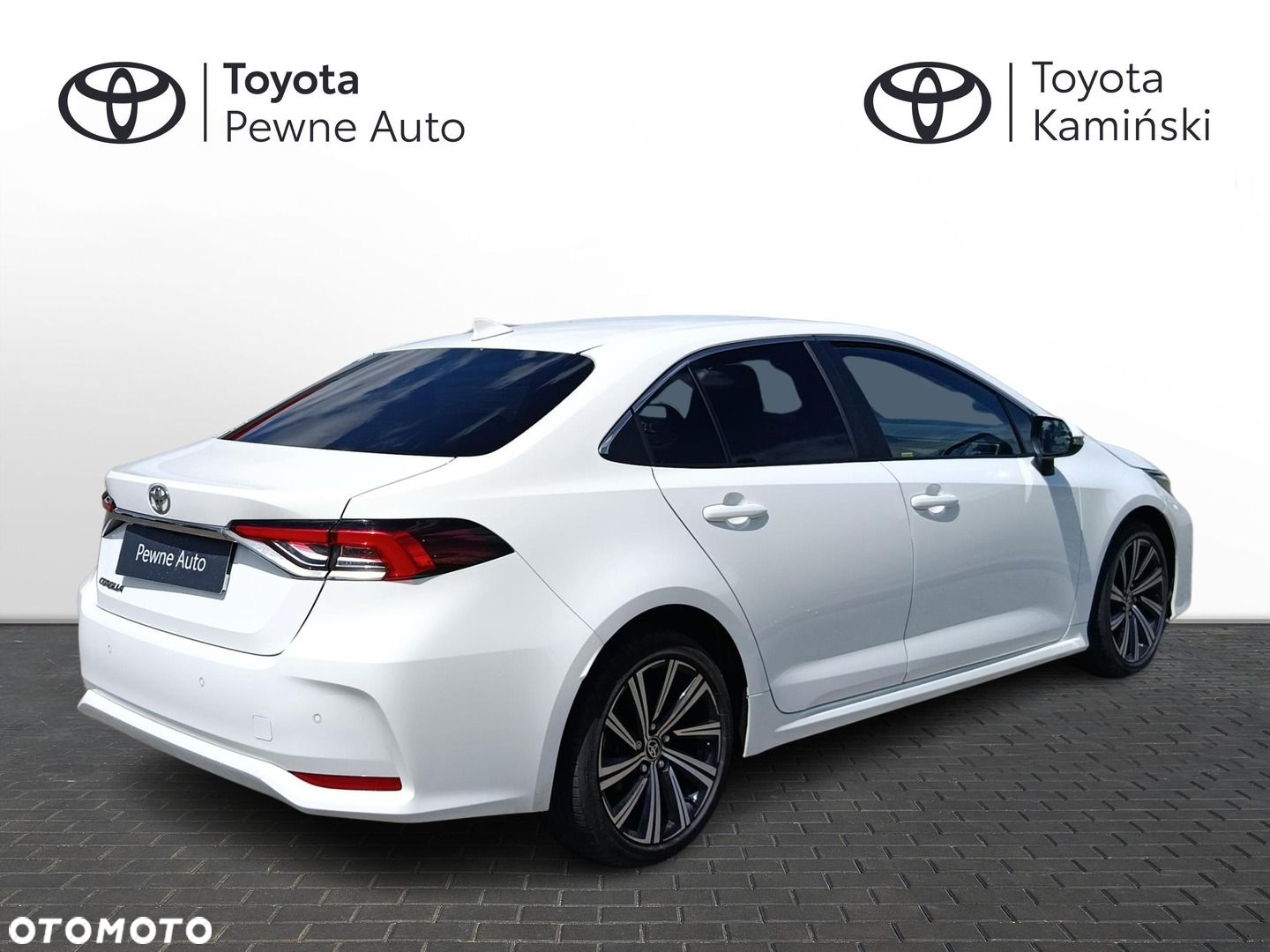 Toyota Corolla 1.5 Comfort MS - 5