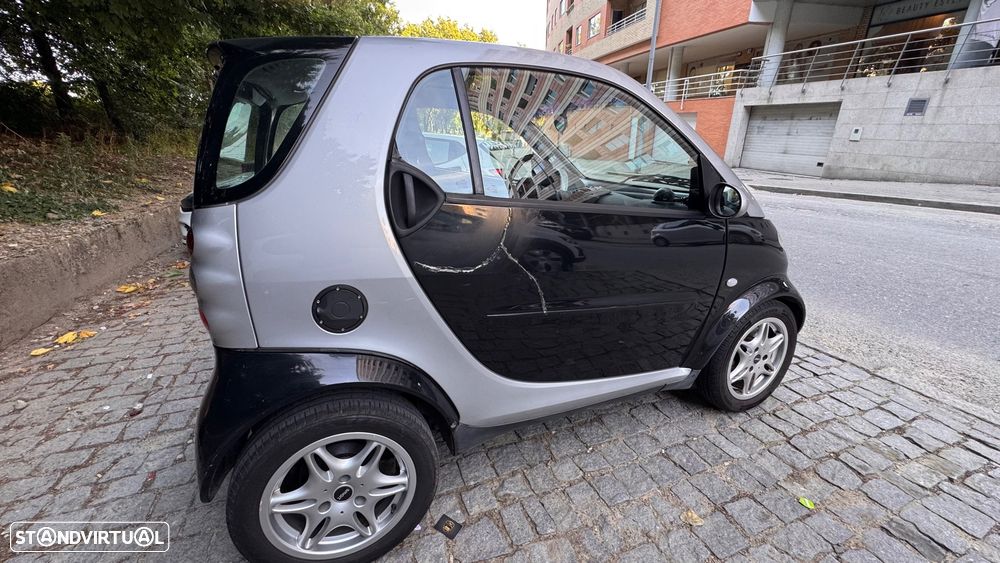 Smart ForTwo Coupé - 2