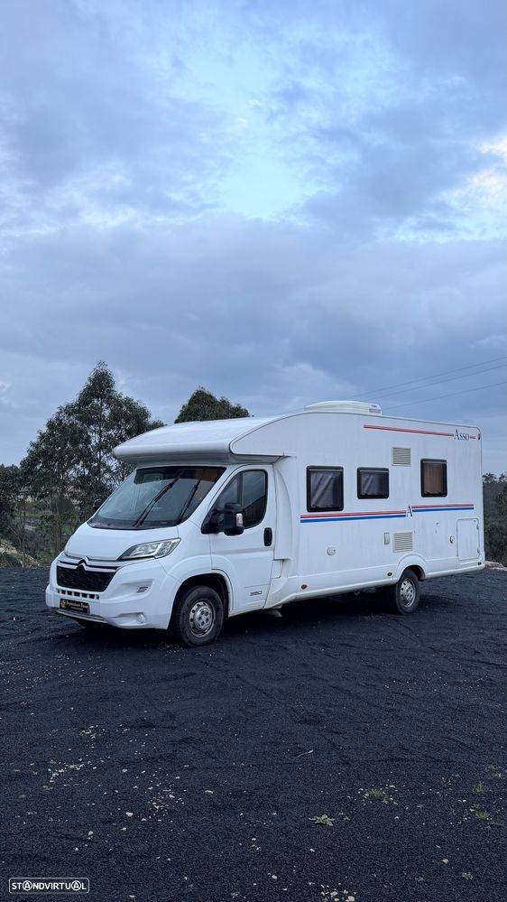 PLA Mister A 390 cama central + cama elevatória - 3