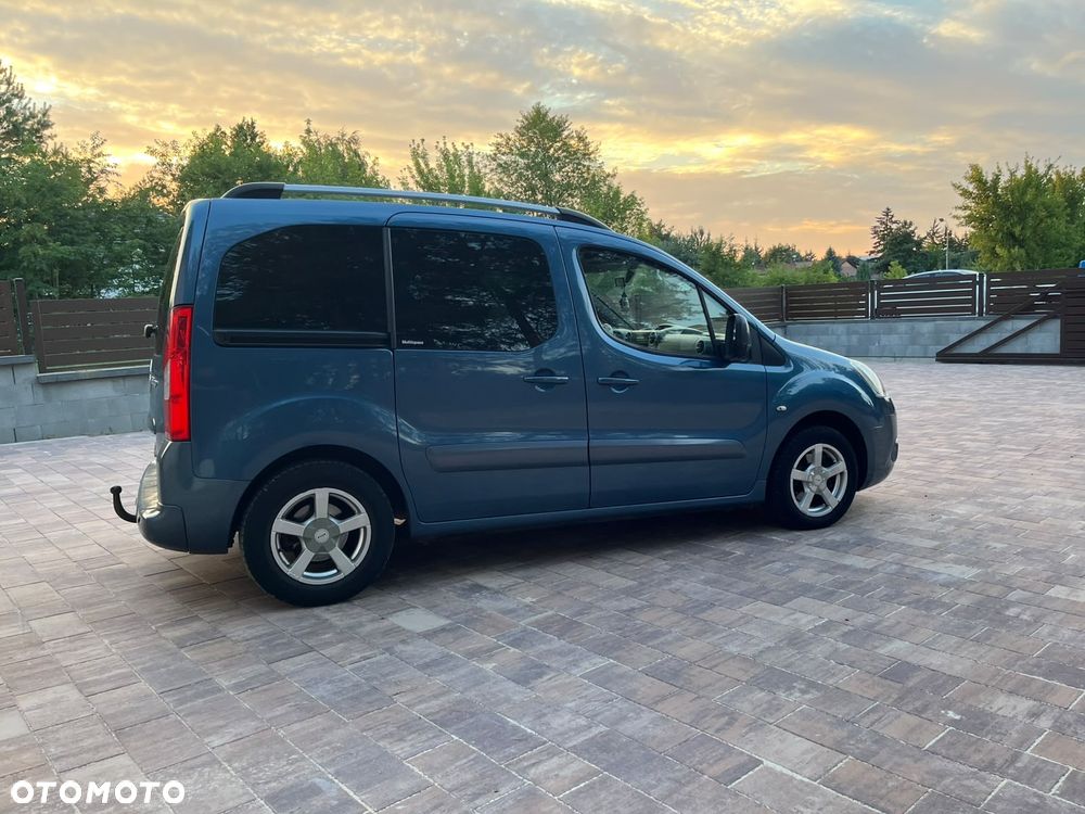 Citroën Berlingo 1.6i Pakiet Plus - 6