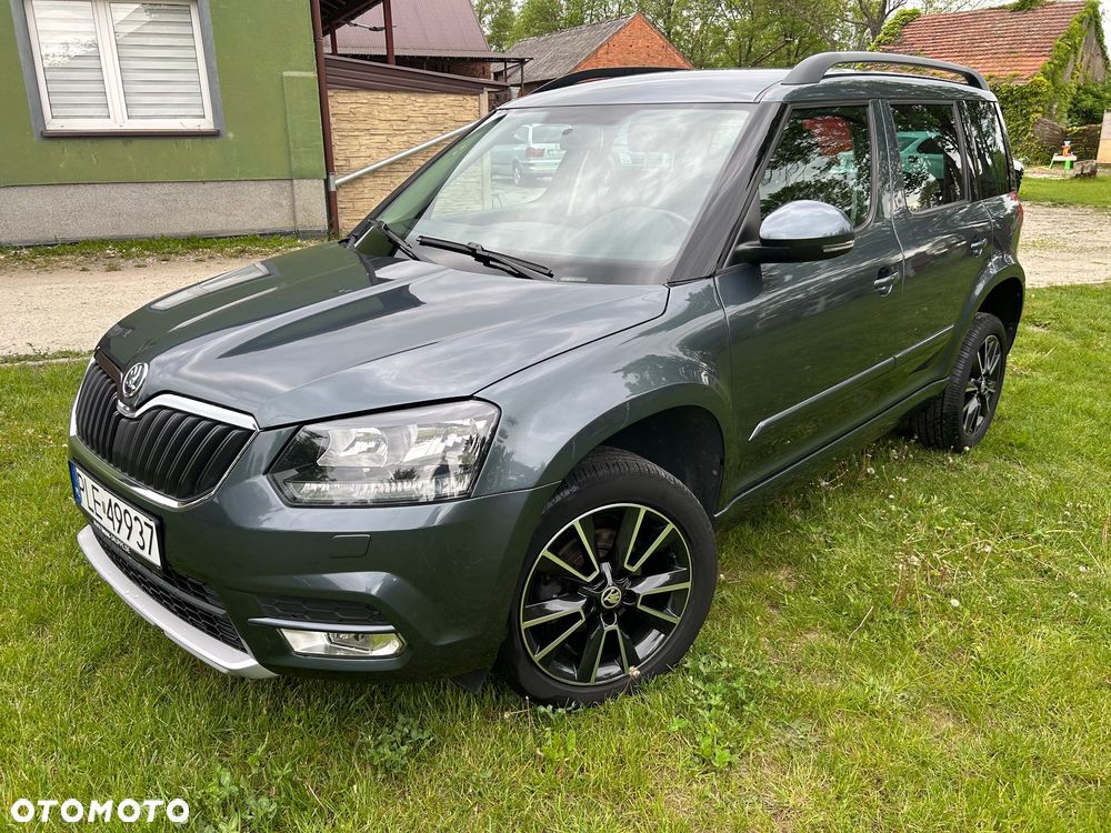 Skoda Yeti 2.0 TDI DPF 4x2 Ambition - 1