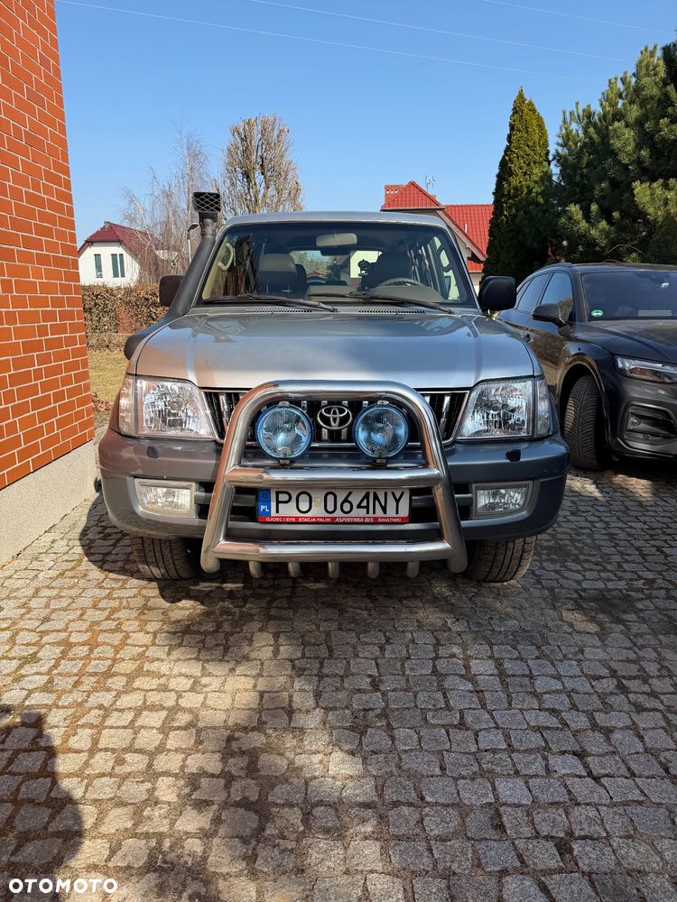 Toyota Land Cruiser Prado 90 3.0 D4D - 26