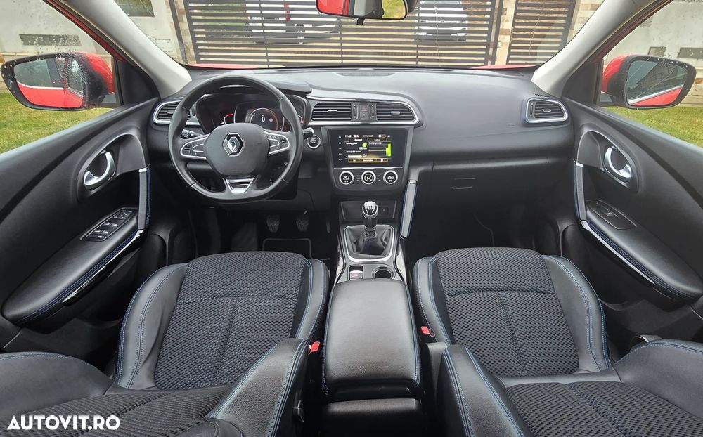 Renault Kadjar TCe 140 GPF BUSINESS EDITION - 13