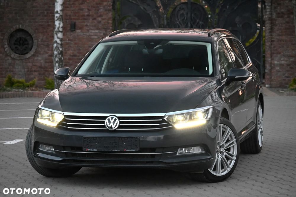 Volkswagen Passat 2.0 TDI SCR DSG Elegance - 2