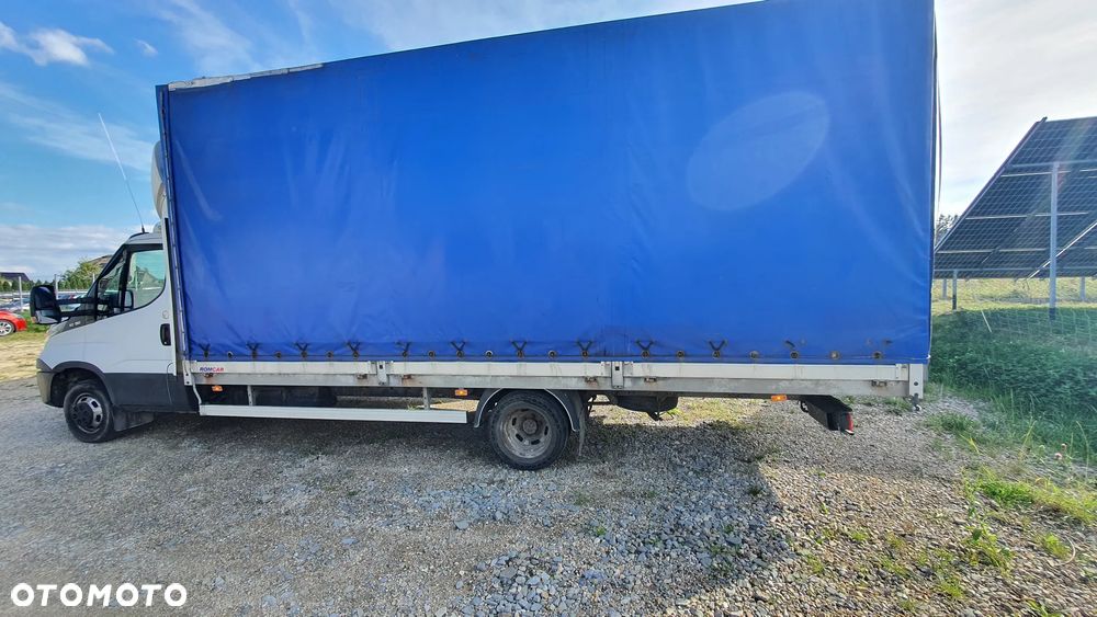 Iveco DAILY 50C35 - 7