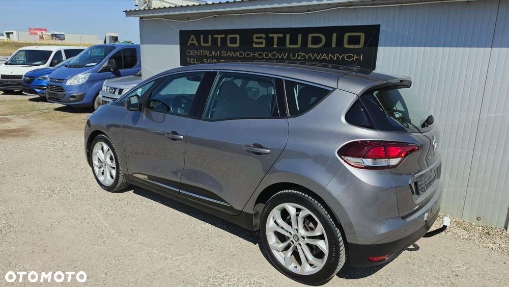 Renault Scenic ENERGY TCe 115 INTENS - 4