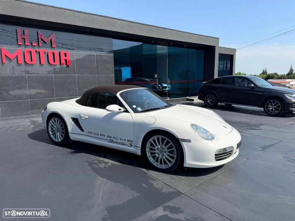 Porsche Boxster 3.2 S - 2
