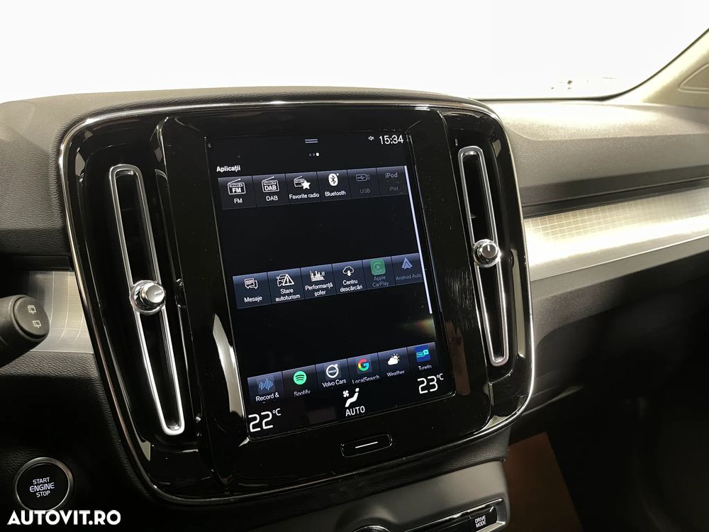 Volvo XC 40 T5 Recharge DKG Core - 15