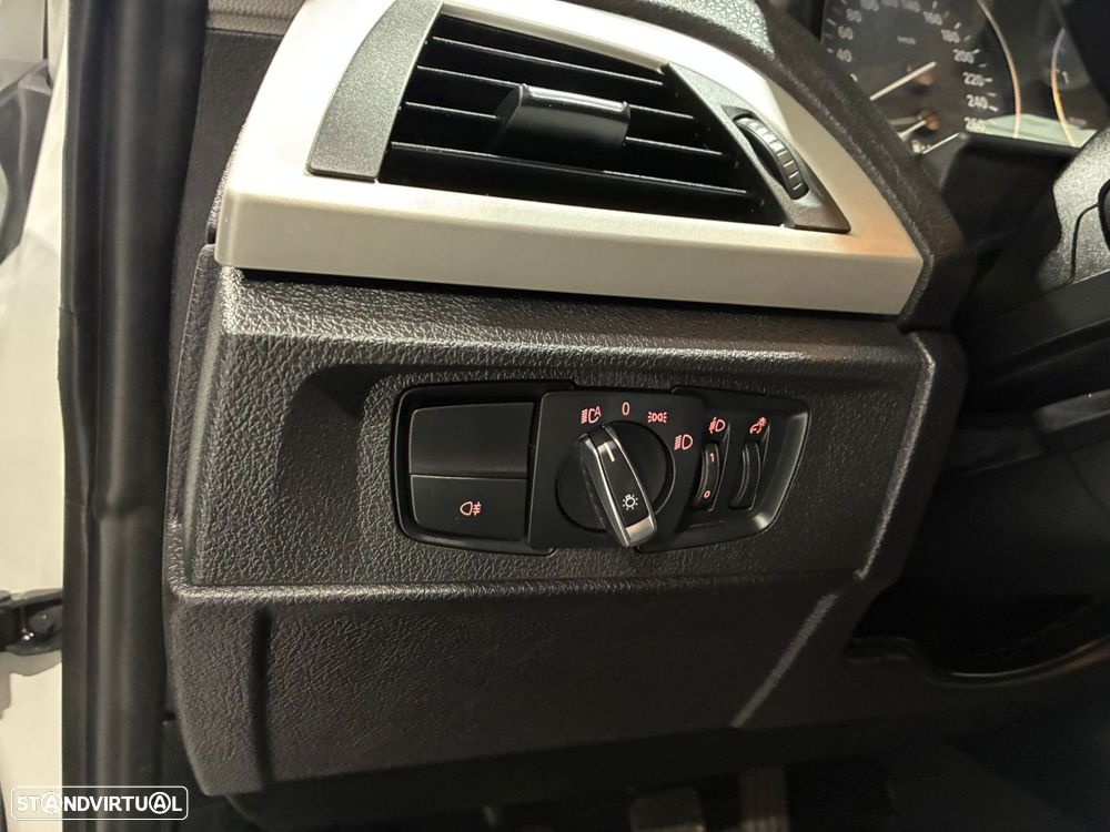 BMW 116 d Advantage - 22