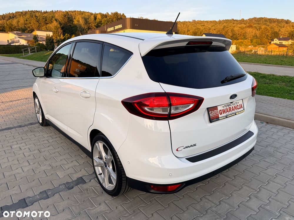 Ford C-MAX 2.0 TDCi Titanium ASS - 7