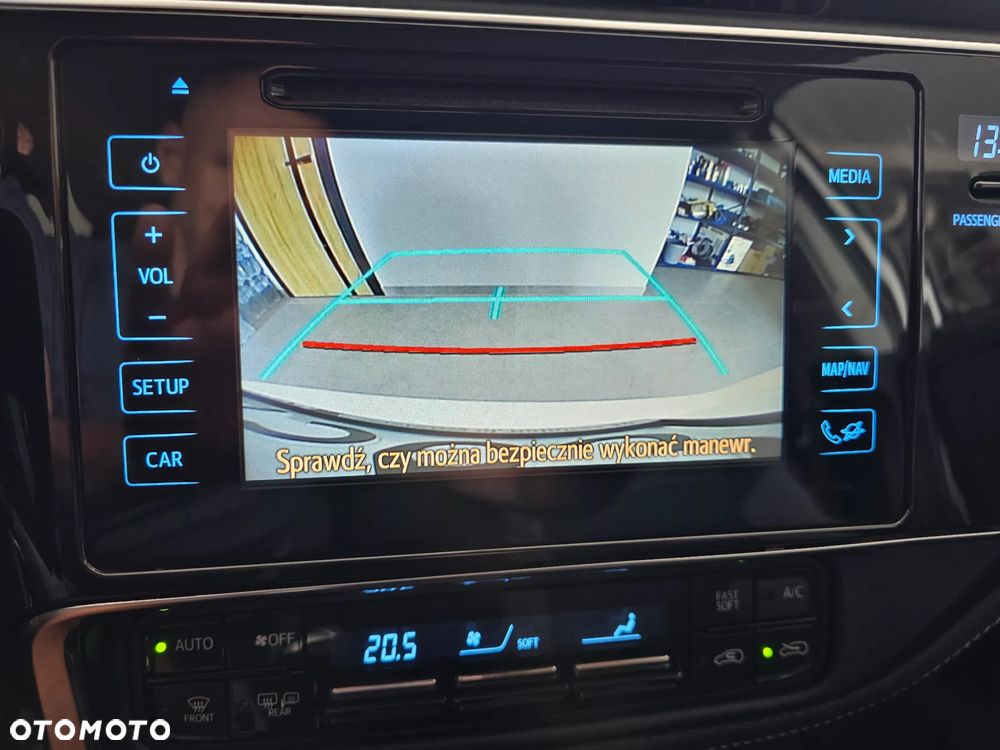 Toyota Auris 1.6 D-4D Comfort - 11