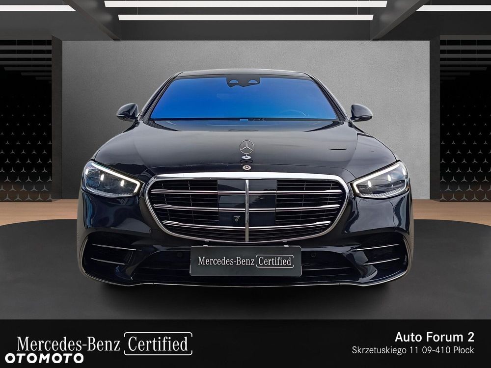 Mercedes-Benz Klasa S - 8