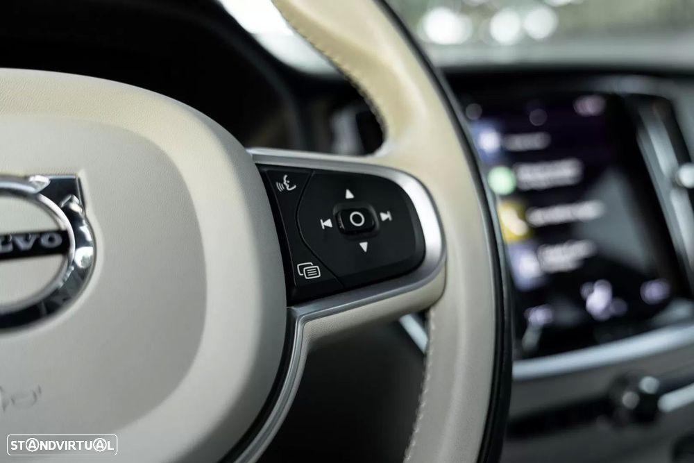 Volvo V60 2.0 T6 AWD TE Inscription Expression - 22