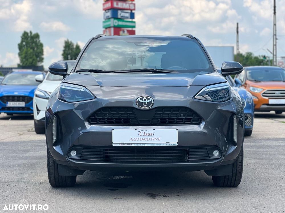 Toyota Yaris Cross - 3