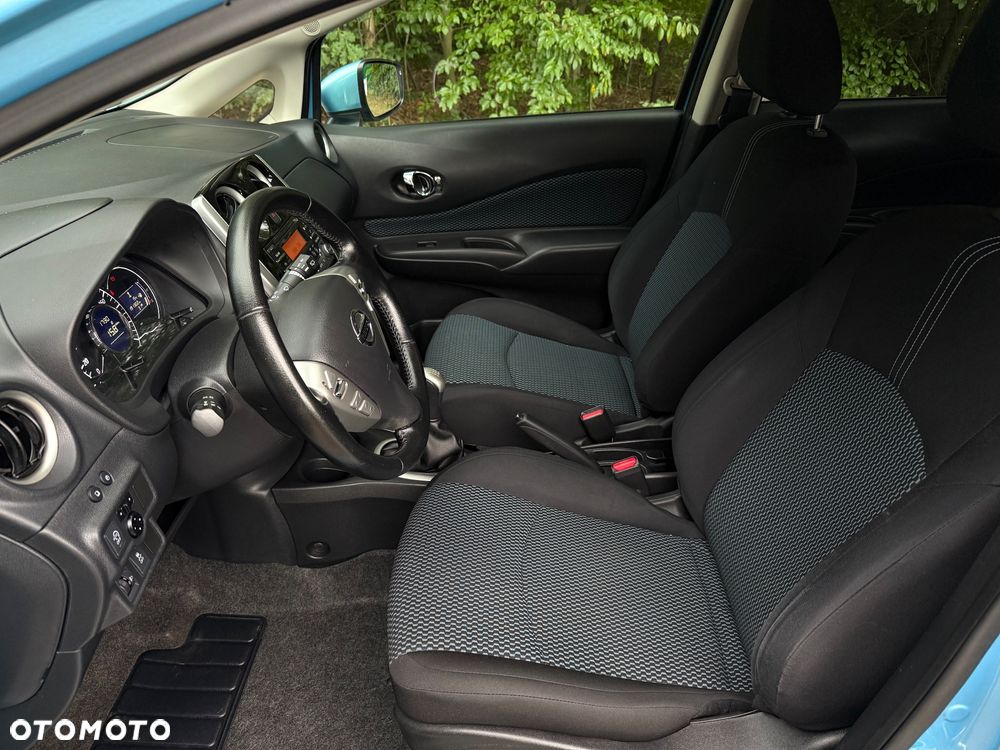 Nissan Note 1.2 Acenta - 16