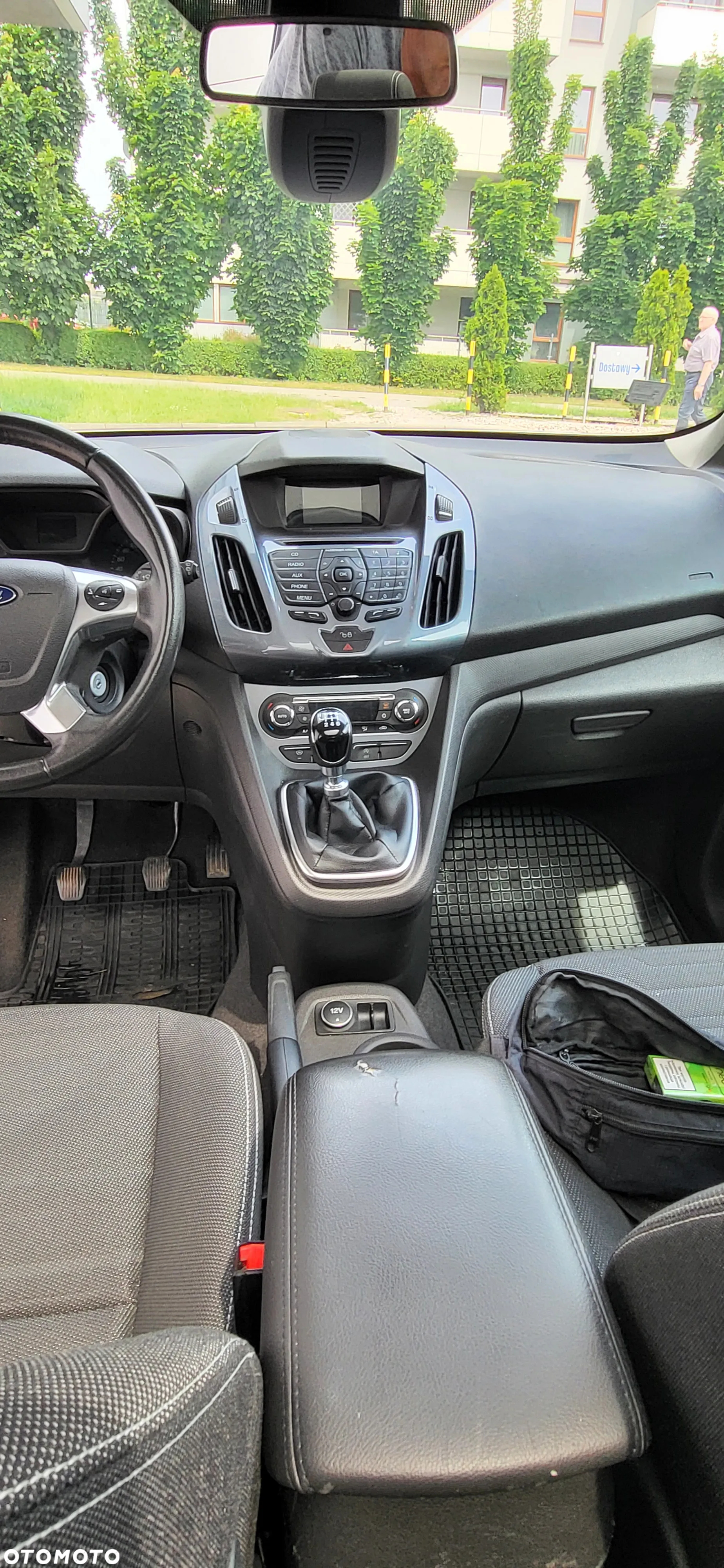 Ford Tourneo Connect 1.5 TDCi Trend - 10