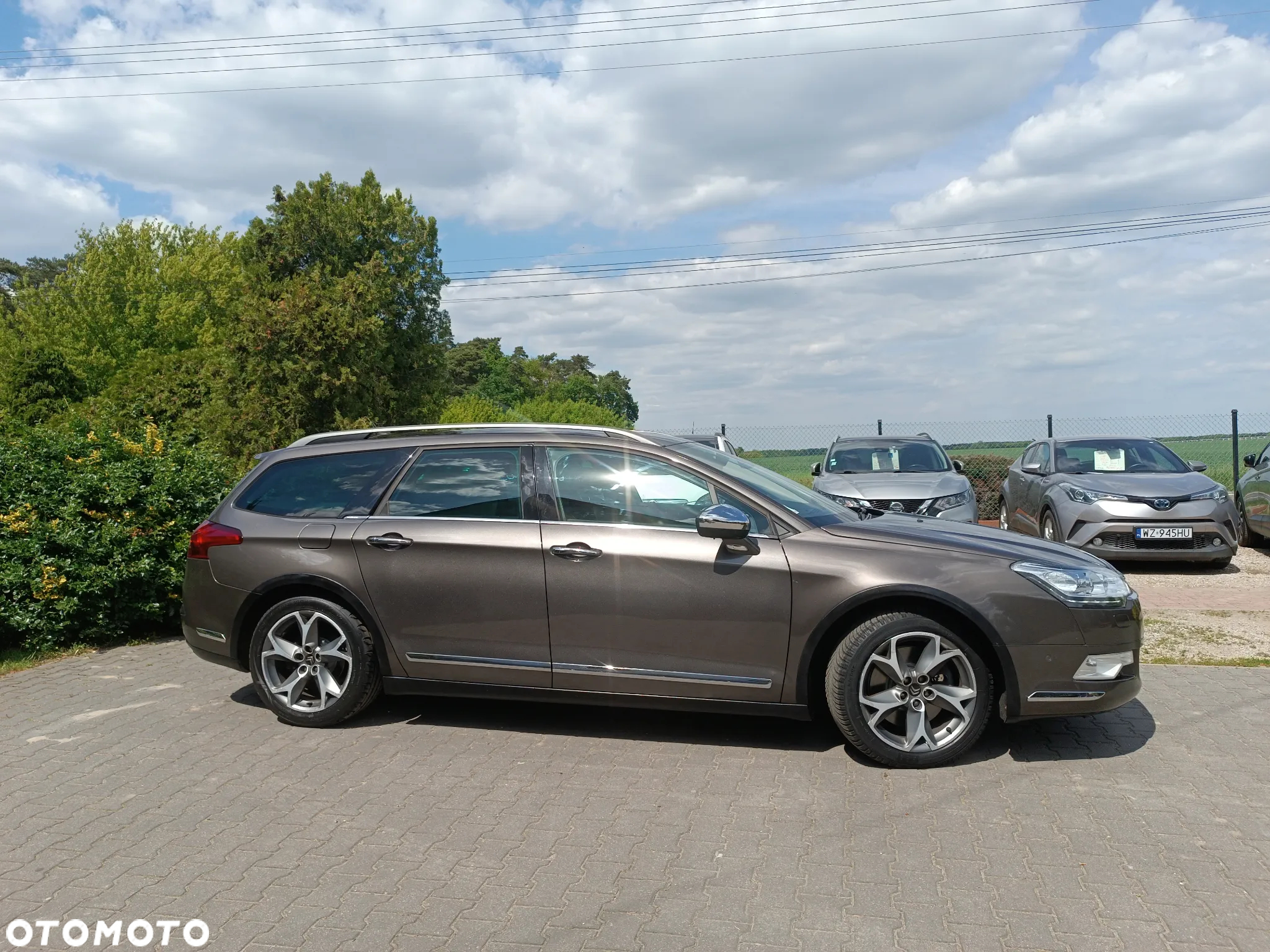 Citroën C5 Tourer BlueHDi 180 S&S EAT6 XTR - 26
