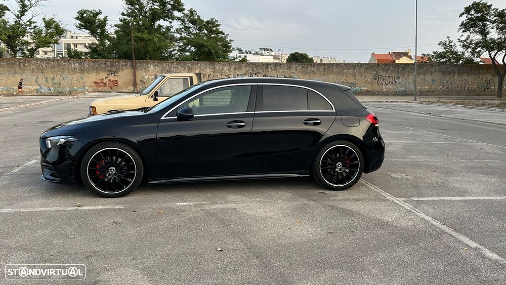 Mercedes-Benz A 180 - 5