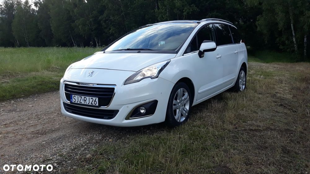 Peugeot 5008 HDI 150 Allure - 1