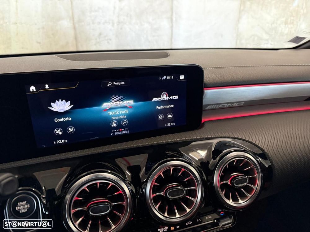 Mercedes-Benz CLA 45 AMG S 4Matic+ - 30