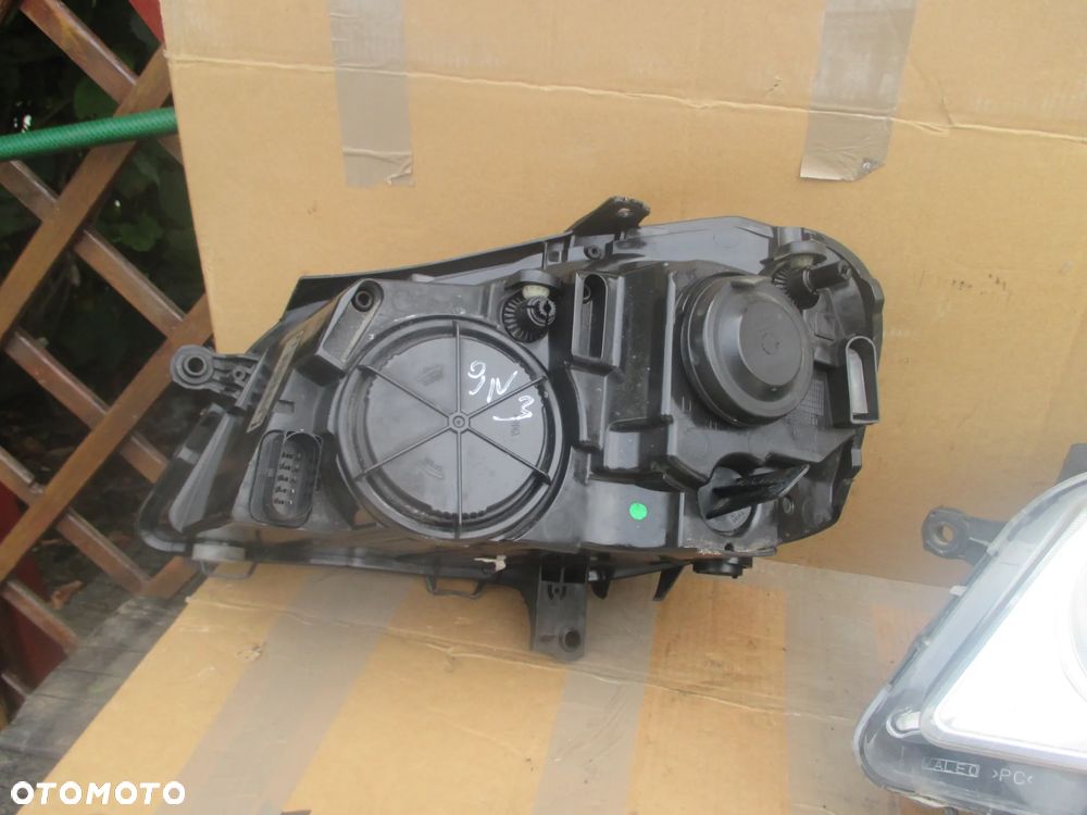 Lampa VW Polo 4 Valeo Europa - 9