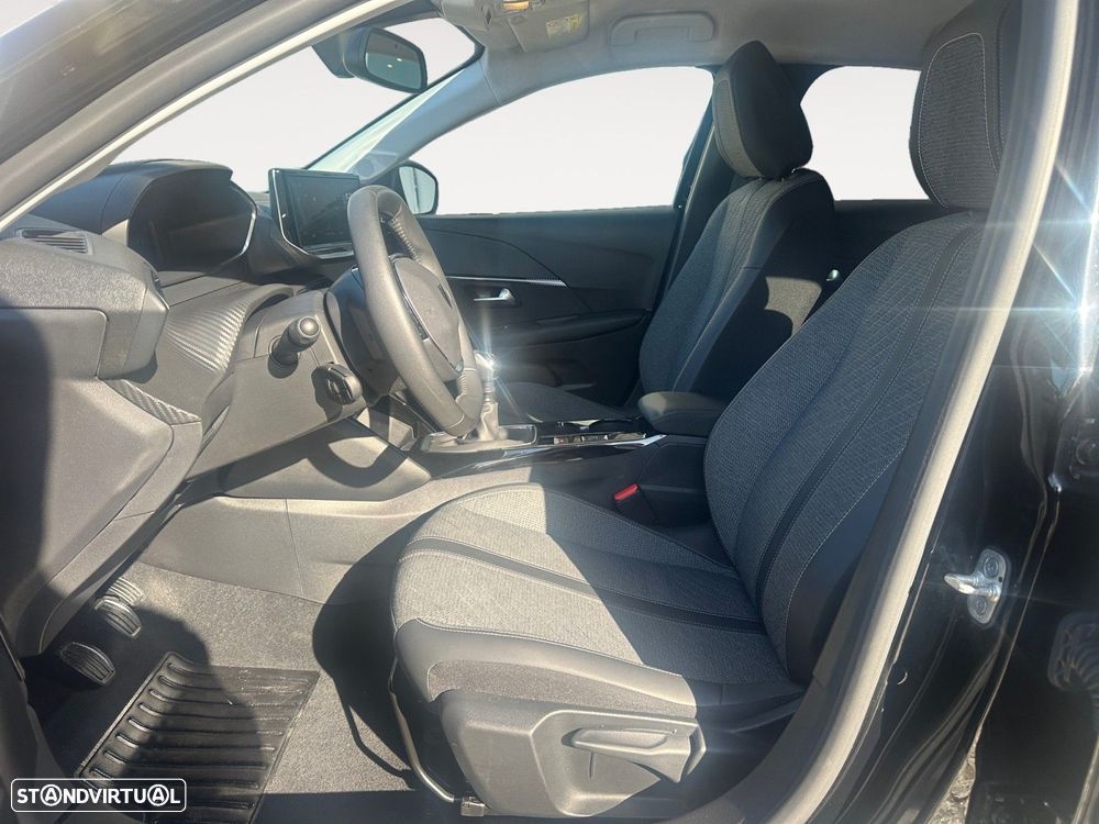 Peugeot 208 1.2 PureTech Allure - 9