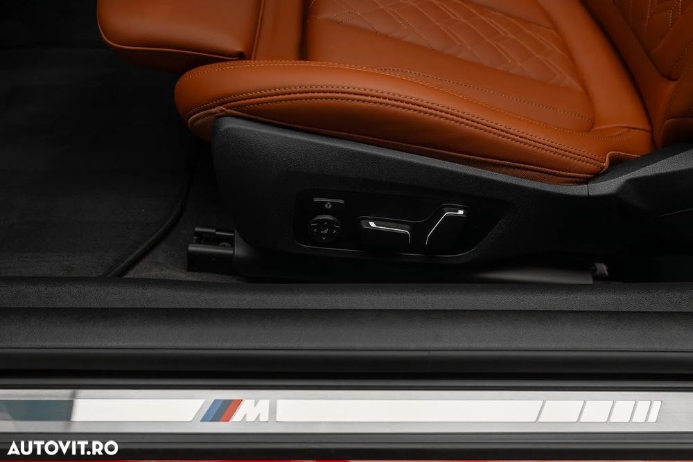 BMW Seria 4 430d xDrive M Sport - 16