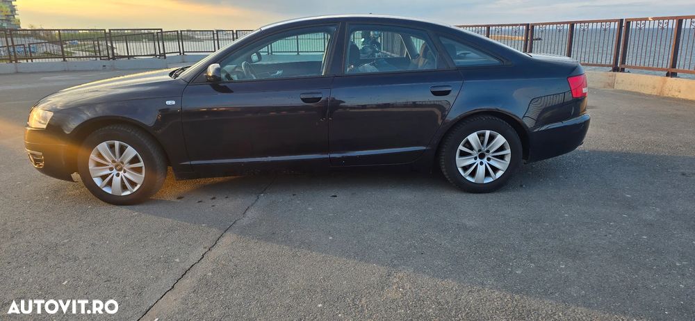 Audi A6 Limuzina 2.0 TDI - 2