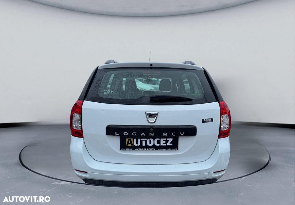 Dacia Logan 1.5 dCi Laureate - 4