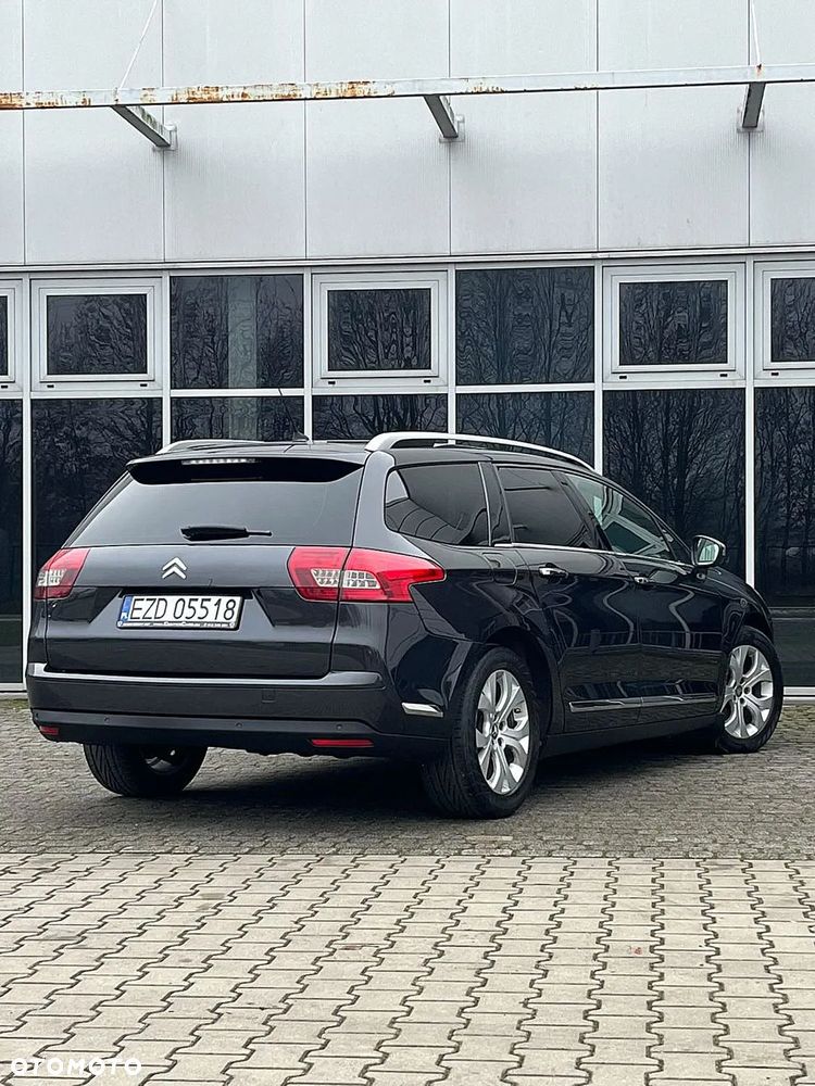 Citroën C5 2.0 HDi Exclusive - 4