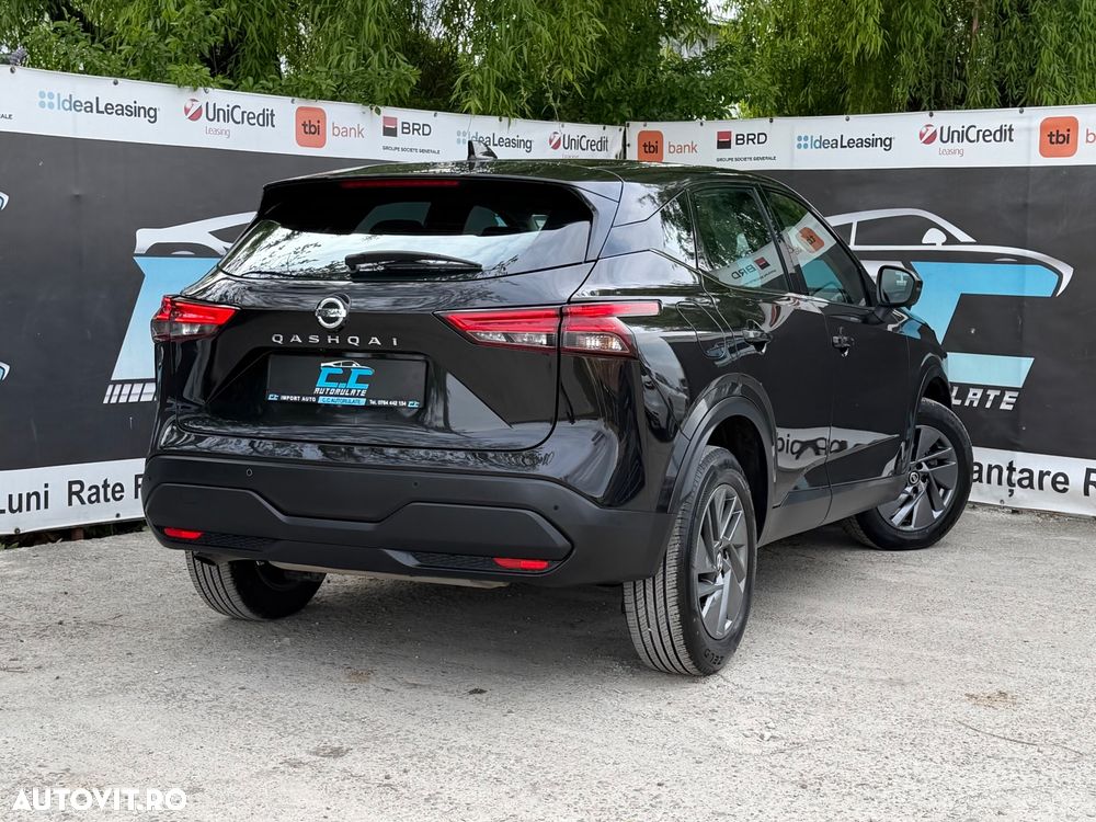 Nissan Qashqai 1.3 DIG-T MHEV N-Connecta - 4