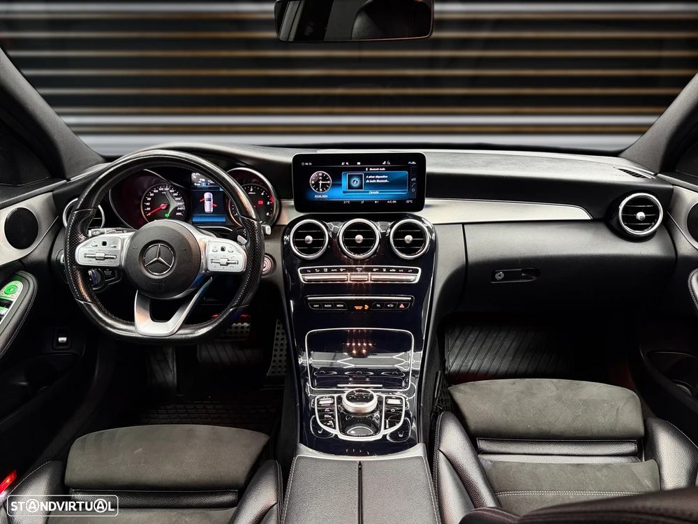 Mercedes-Benz C 300 de T 9G-TRONIC AMG Line - 7