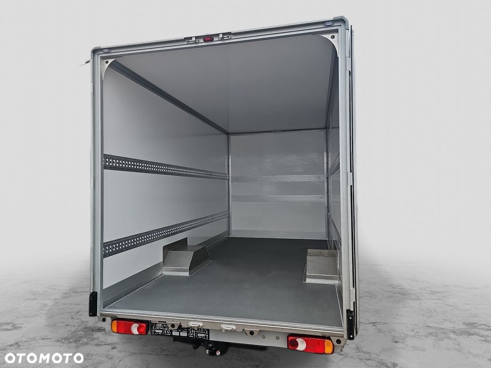 Renault Master 170KM Platforma Kontener - 14