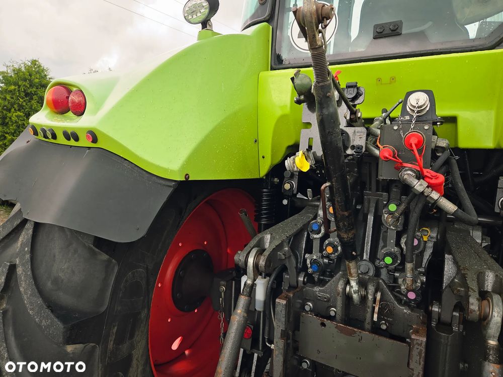 Claas ARION 640 630 630 550 530 430 410 420 ARES 567 - 4