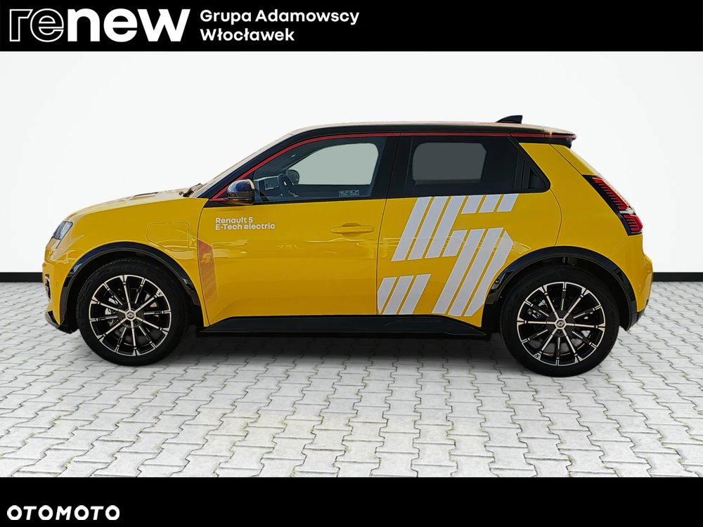 Renault 5 52kWh Comfort Range Iconic Cinq - 8