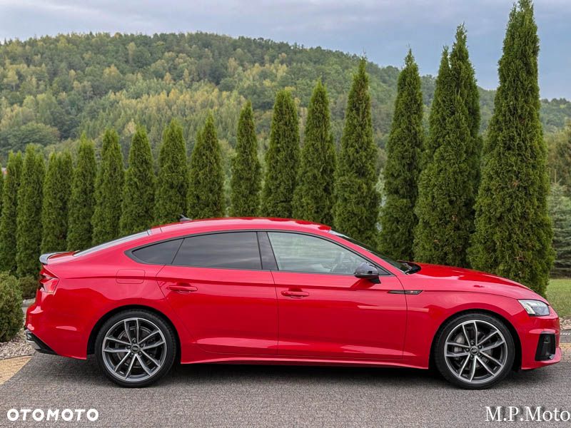 Audi A5 Sportback 40 TDI quattro S tronic edition one - 28