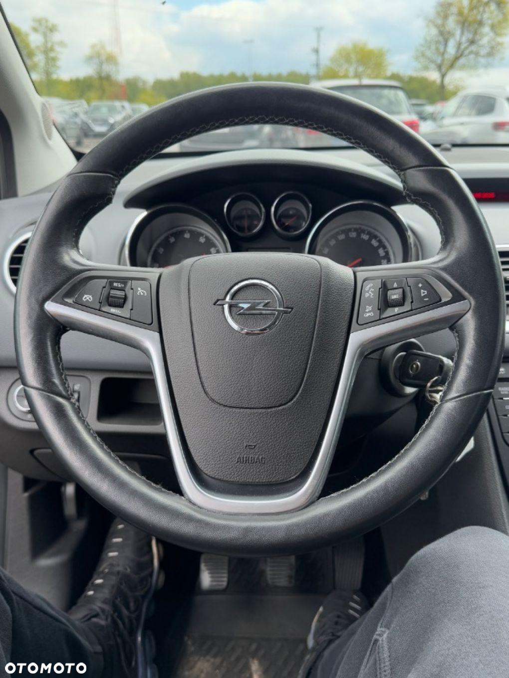 Opel Meriva - 22