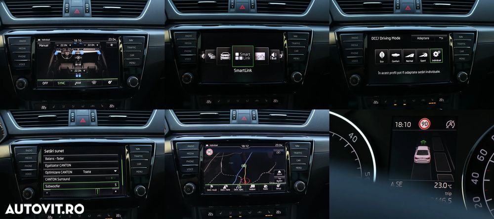 Skoda Superb 2.0 TDI Premium Edition - 14