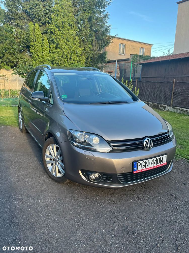 Volkswagen Golf Plus - 1