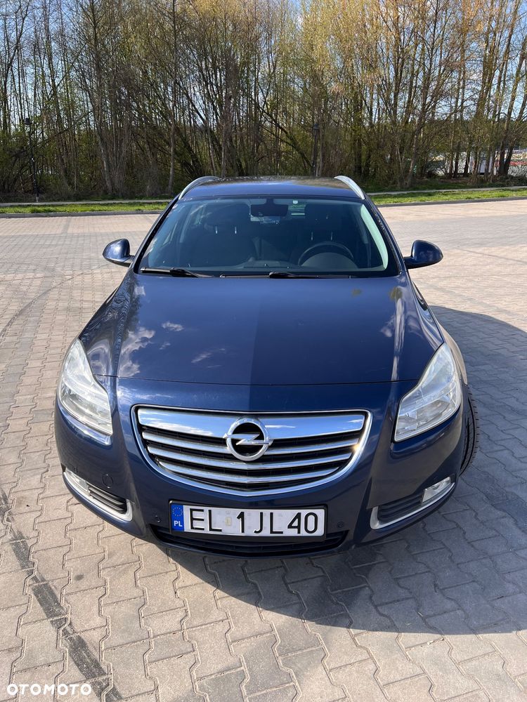 Opel Insignia 1.6 T Edition - 8