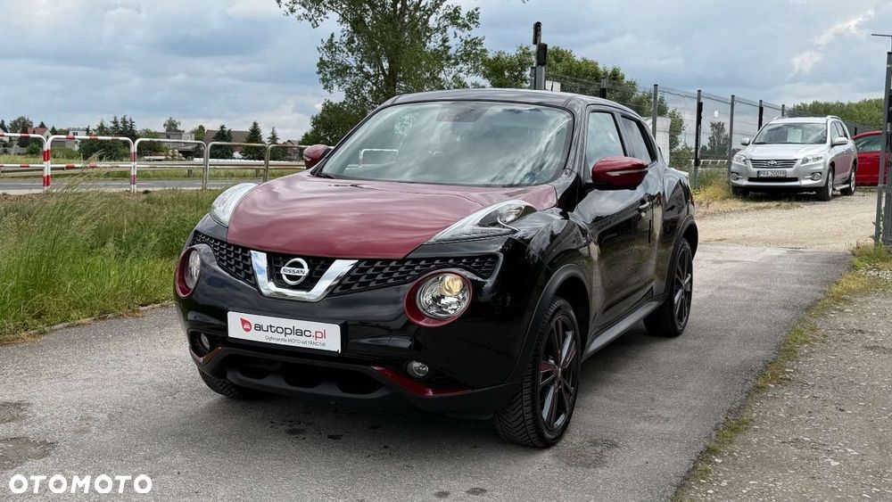 Nissan Juke - 5