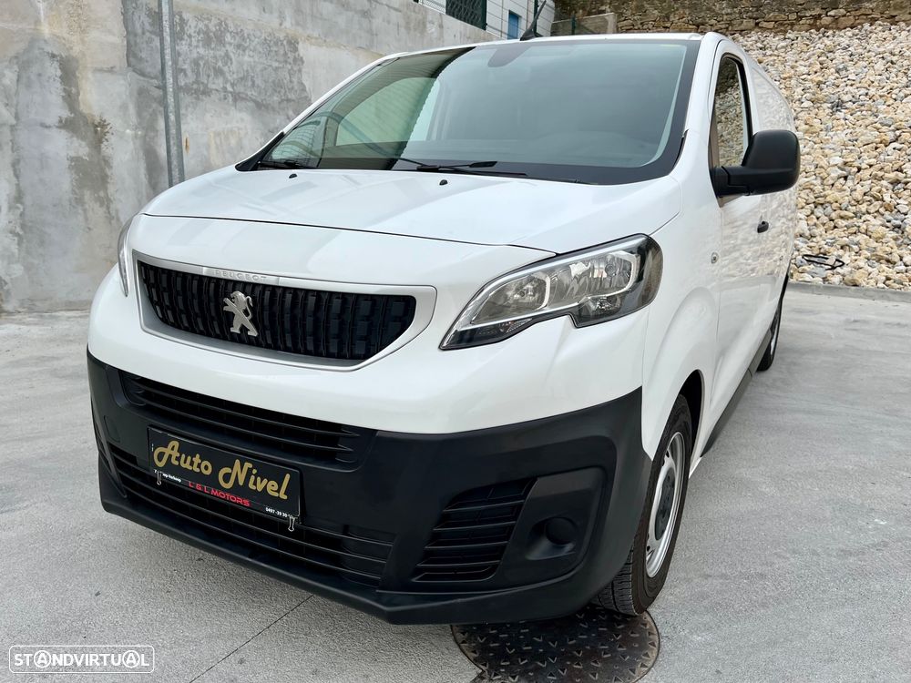 Peugeot Expert 2.0 HDI Versão Longa - 2