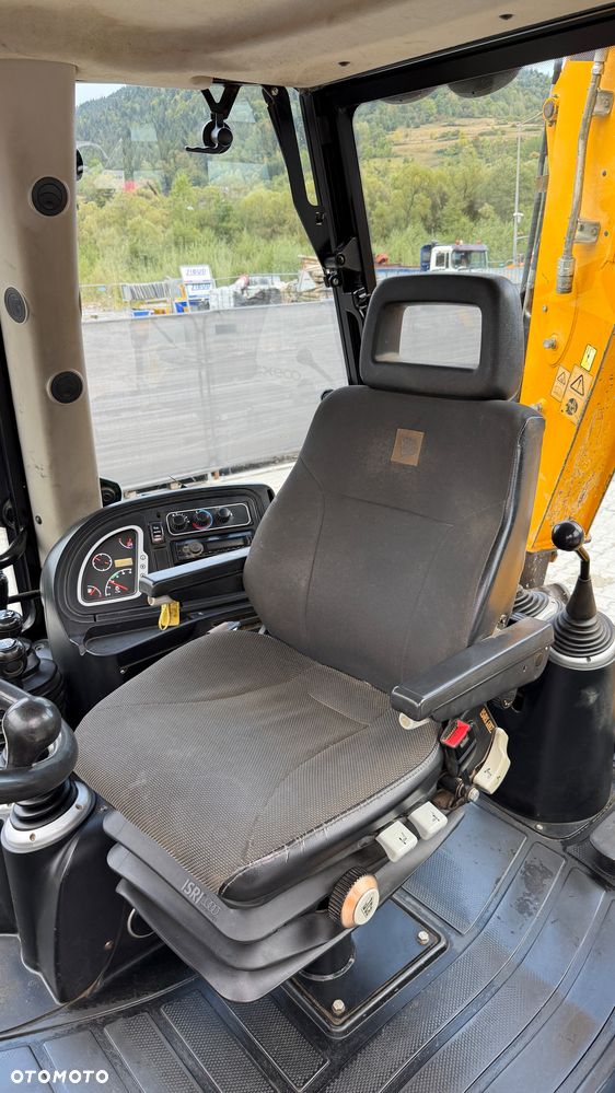 JCB 3CX TORQUELOCK - 9