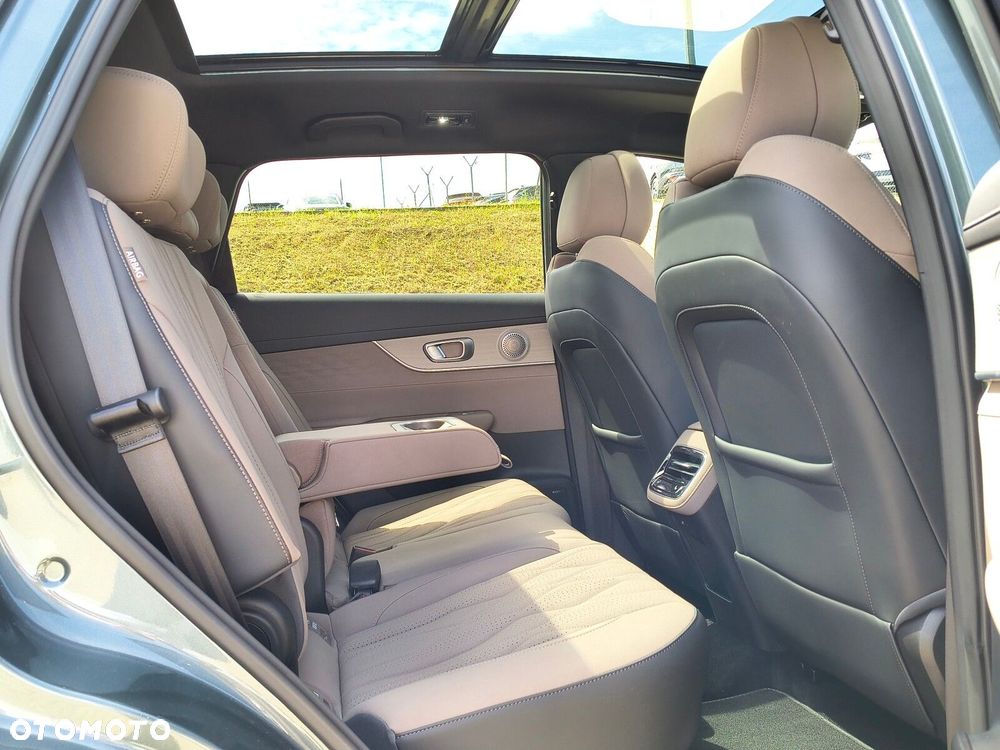 Chery Tiggo 8 1.5 T-GDI Super Hybrid Prestige DCT - 17