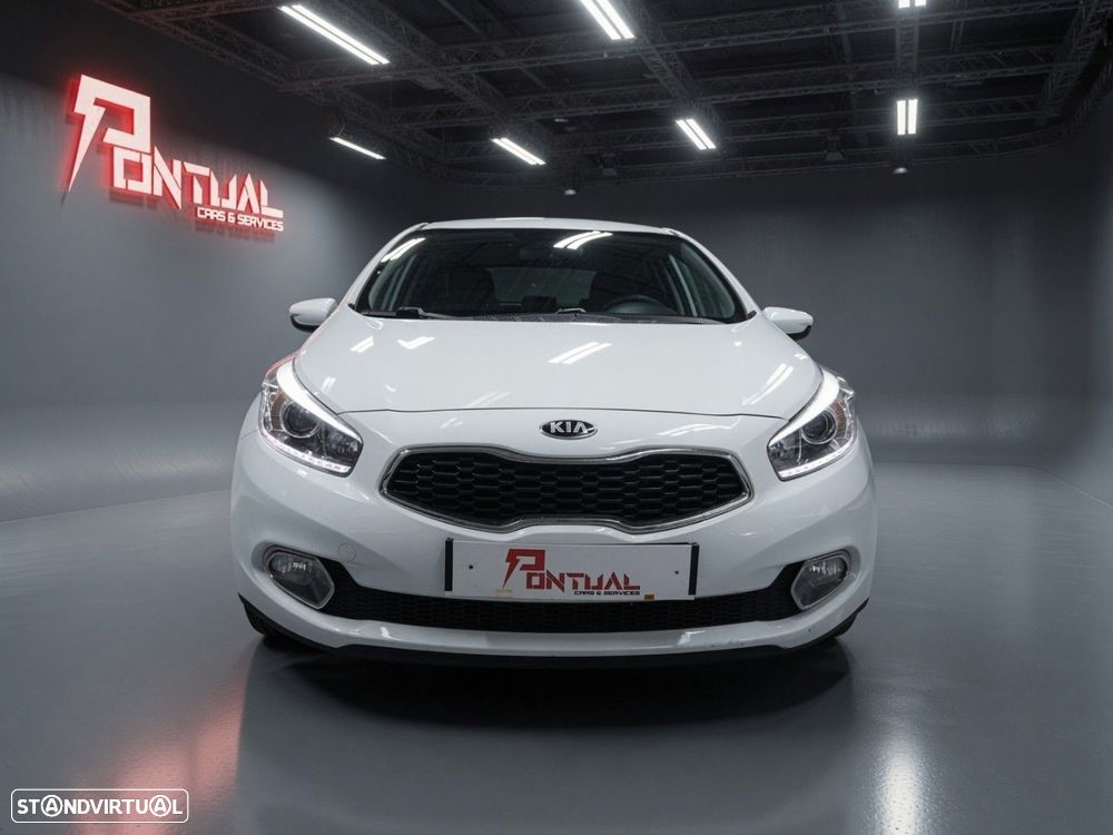 Kia Ceed 1.6 CRDi ECO - 9