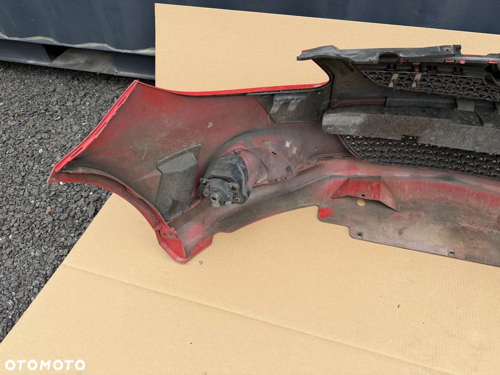 ZDERZAK PRZÓD OPEL CORSA D OPC ORYGINAŁ KOMPLETNY DEMONTAŻ BEZ NAPRAW - 7