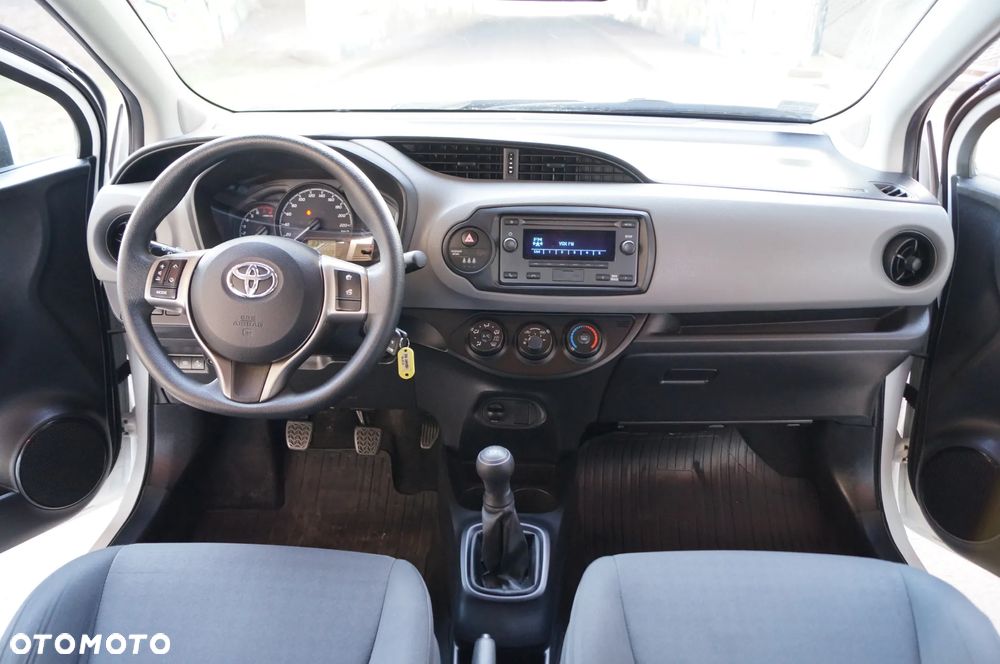 Toyota Yaris 1.0 Active - 30