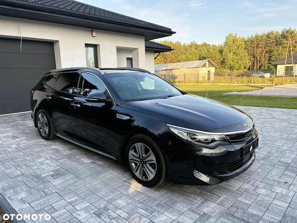 Kia Optima - 9
