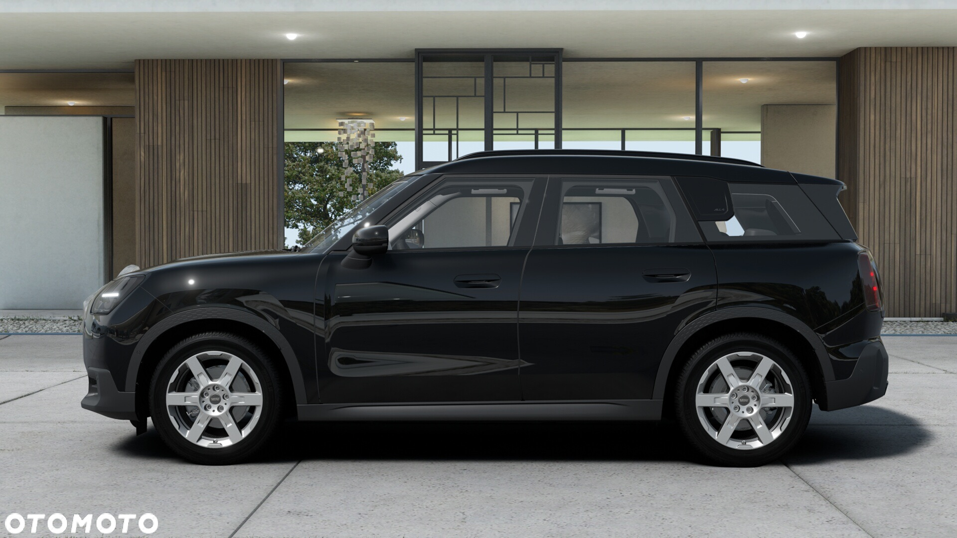 MINI Countryman S ALL4 mHEV Linia Essential - 2