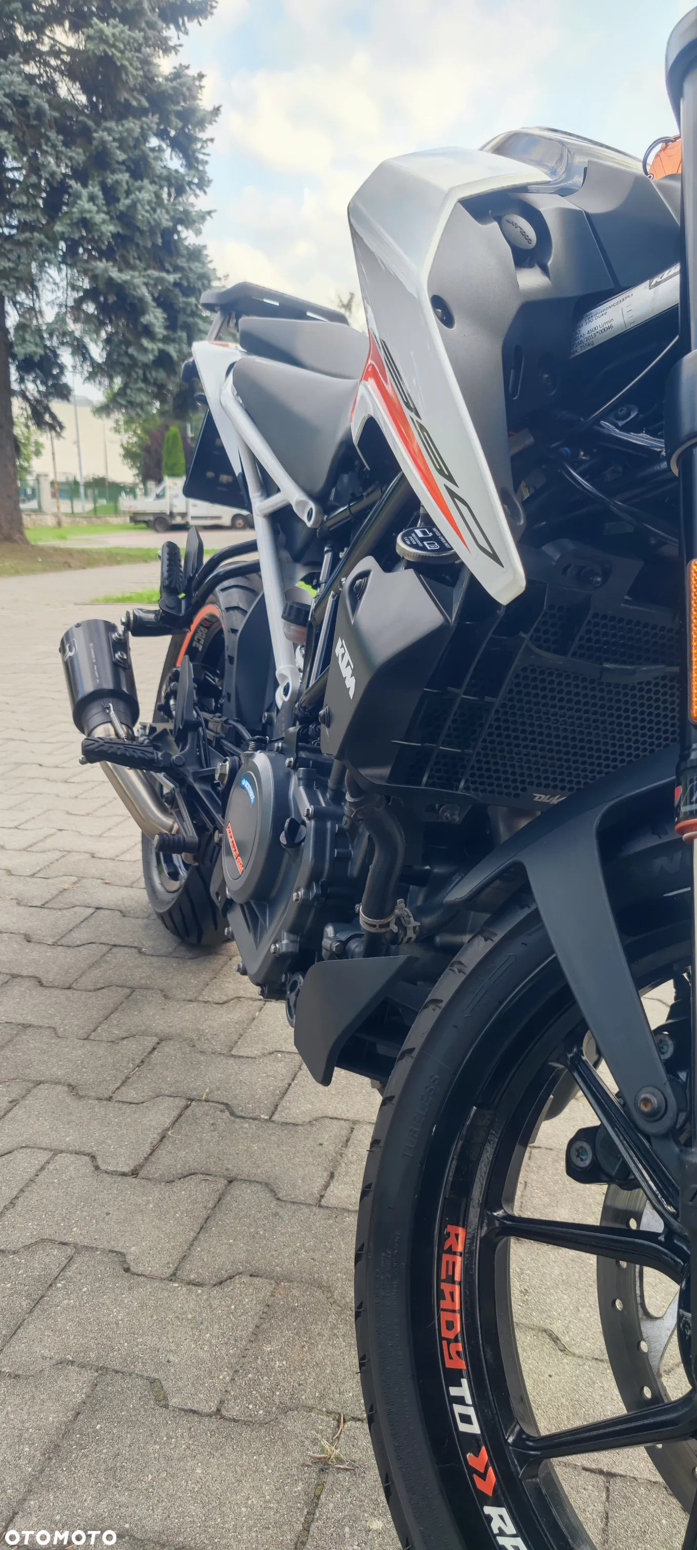 KTM Duke - 24